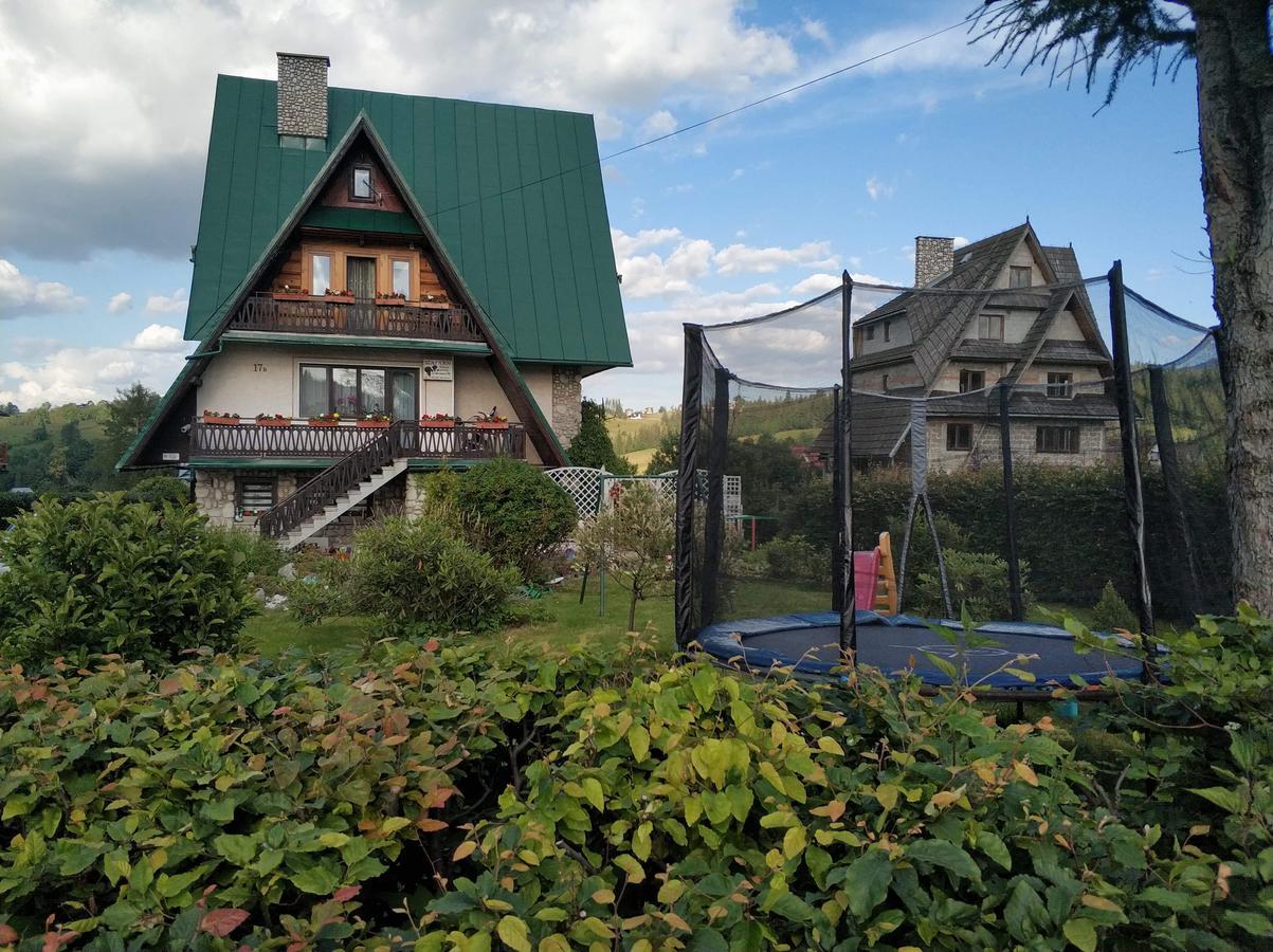 Rentplanet - Willa Szafran Zakopane Exterior photo