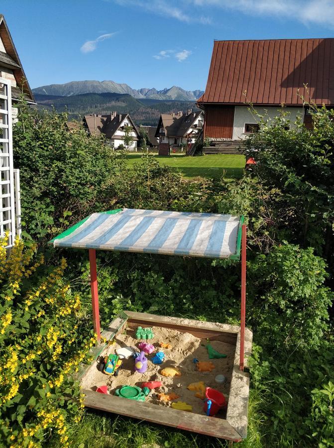 Rentplanet - Willa Szafran Zakopane Exterior photo