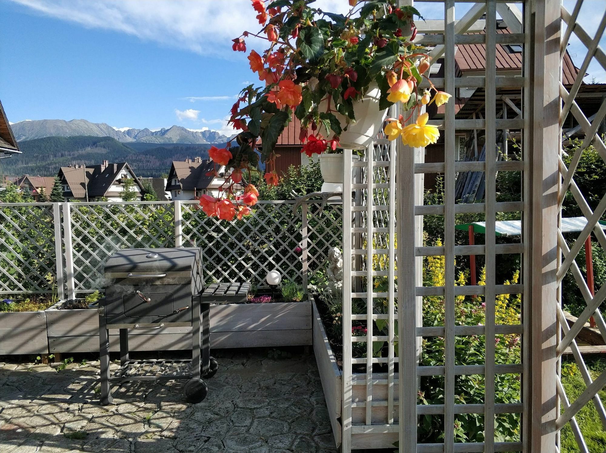 Rentplanet - Willa Szafran Zakopane Exterior photo